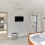 Bianca With Panoramic 180 Sea View Apartment Piso Livadi
