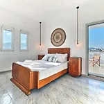 Bianca With Panoramic 180 Sea View Apartment *