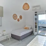 Bianca With Panoramic 180 Sea View Apartment