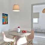 Bianca With Panoramic 180 Sea View Apartment Piso Livadi