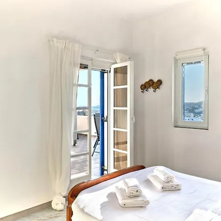 Apartamento Bianca With Panoramic 180 Sea View