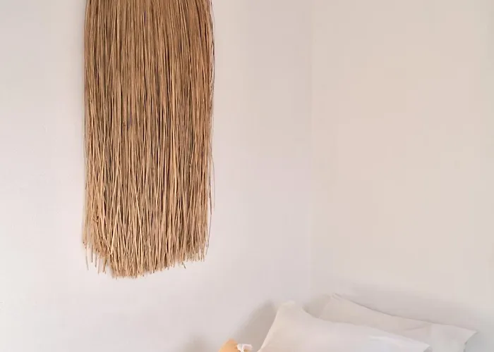 Bianca With Panoramic 180 Sea View アパート ピソ ・リバディ