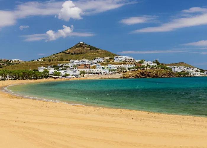 アパート Bianca With Panoramic 180 Sea View *