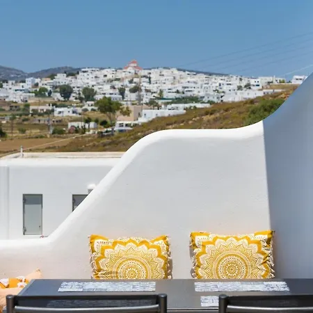 Bianca With Panoramic 180 Sea View Appartement