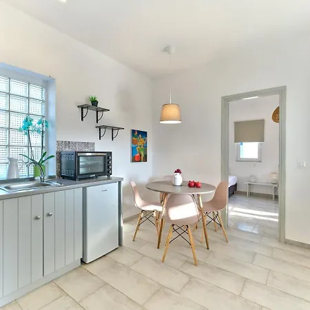 Appartement Bianca With Panoramic 180 Sea View