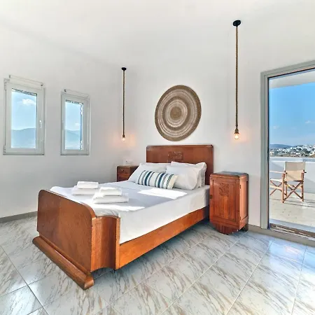 Bianca With Panoramic 180 Sea View Appartement *