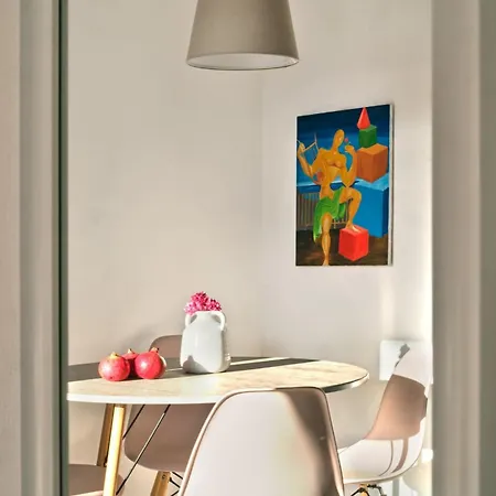 Bianca With Panoramic 180 Sea View Appartement