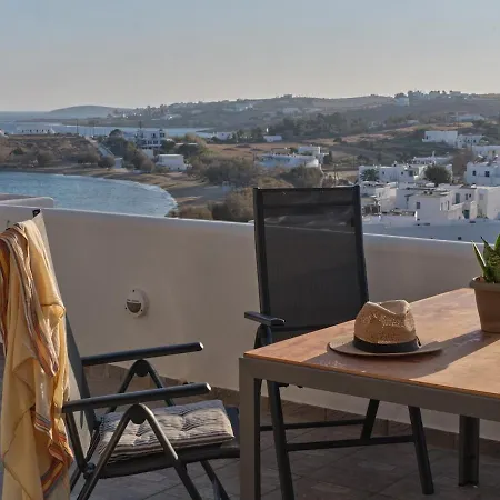 Bianca With Panoramic 180 Sea View Appartement *