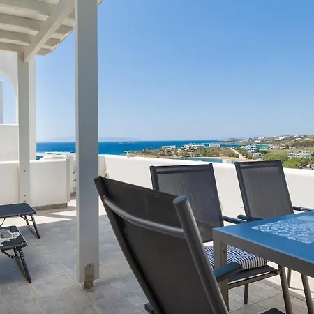 Appartement Bianca With Panoramic 180 Sea View *