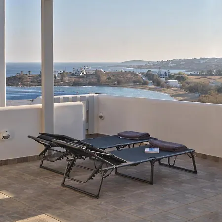 Bianca With Panoramic 180 Sea View Appartement