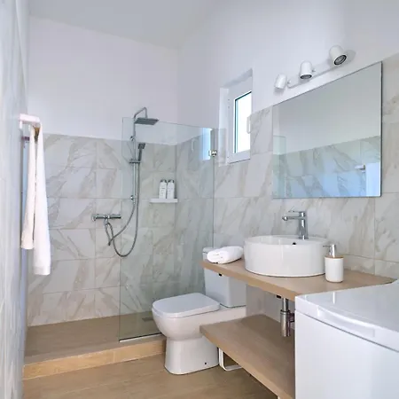 Appartement Bianca With Panoramic 180 Sea View