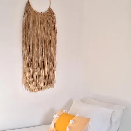 Bianca With Panoramic 180 Sea View Appartement Piso Livadi