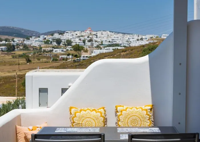 Bianca With Panoramic 180 Sea View 公寓