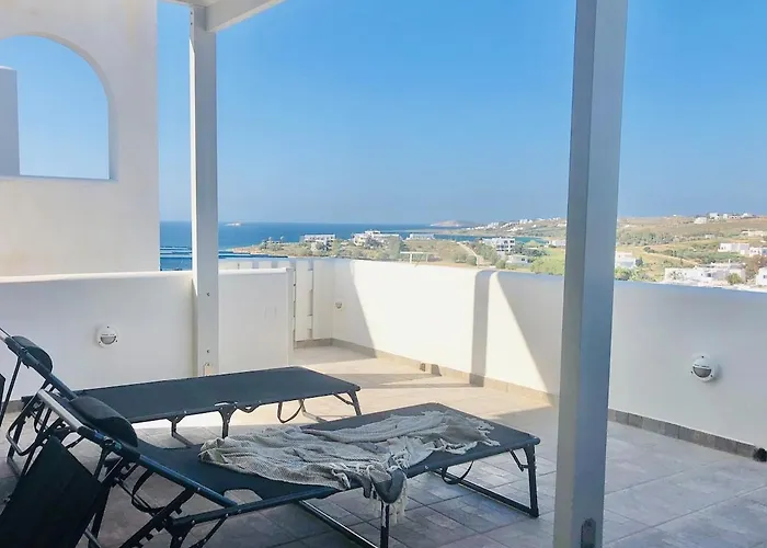 Bianca With Panoramic 180 Sea View * 皮索·里瓦蒂