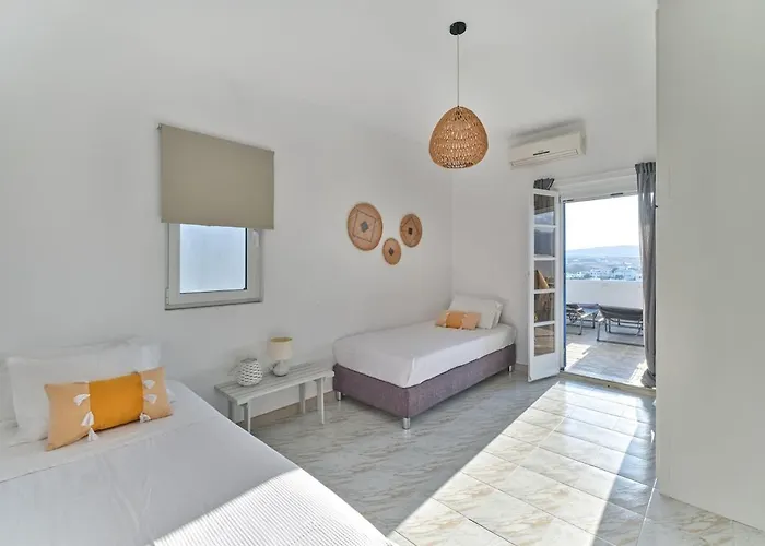 公寓 Bianca With Panoramic 180 Sea View 皮索·里瓦蒂