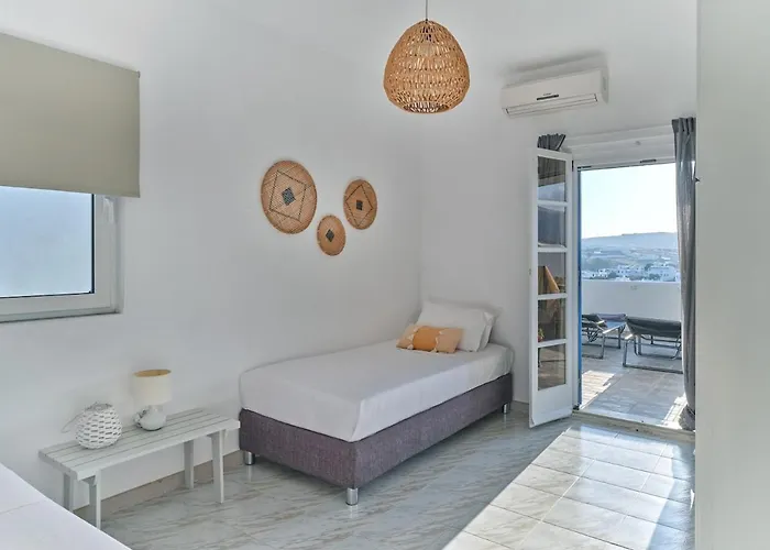 Bianca With Panoramic 180 Sea View 公寓