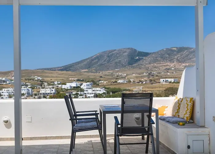 Bianca With Panoramic 180 Sea View