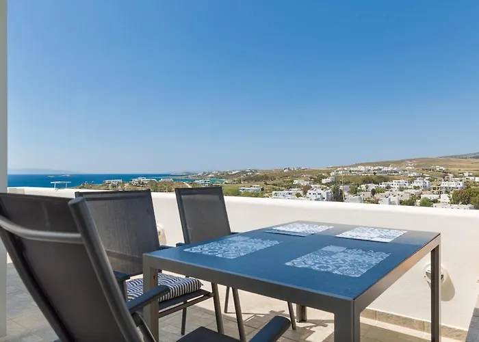 公寓 Bianca With Panoramic 180 Sea View 皮索·里瓦蒂